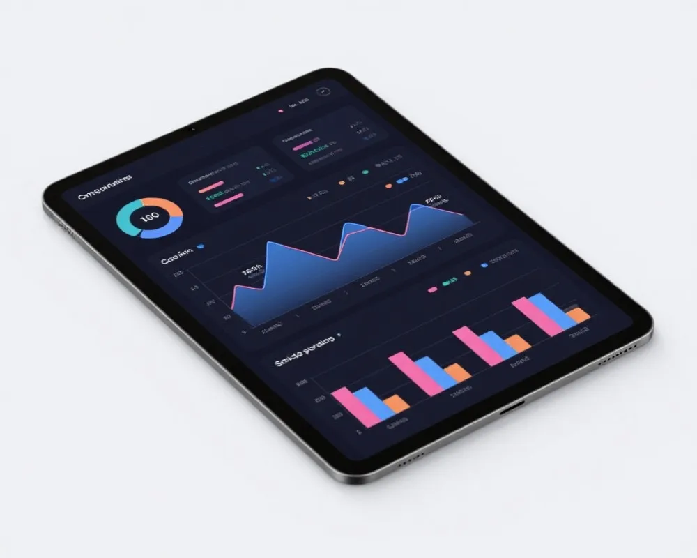 智能走势分析系统