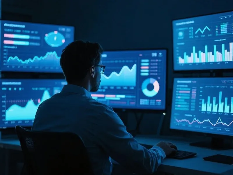 Data Analysis Concept